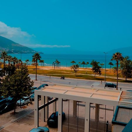 Laid Hotel Vlorë Exterior foto