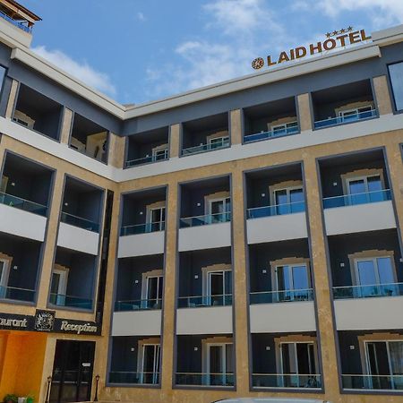 Laid Hotel Vlorë Exterior foto
