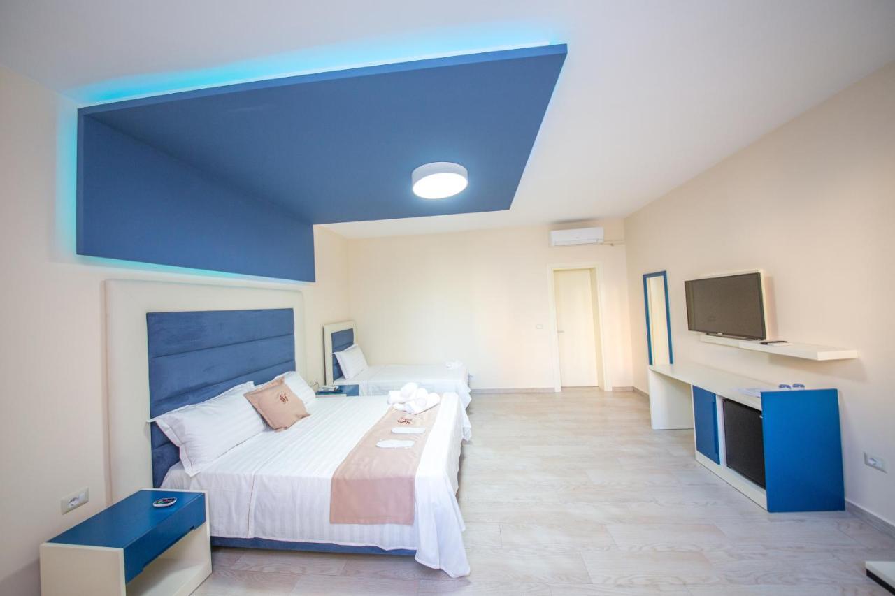 Laid Hotel Vlorë Exterior foto